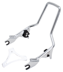Detachable Sissy Bars For Touring Det. Sissy Bar Standard Chrome Flt09-Up