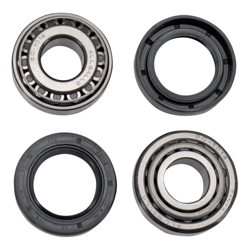 Wheel Bearing Kit 3/4 Inch W/0.4 Thick Seal