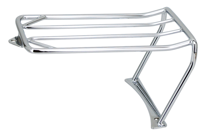 Bobtail Luggage Rack FXDWG06 Chrome