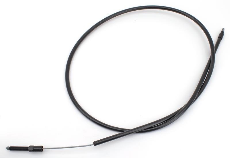 All Black Cabl Hd Clutch +12 38619-68