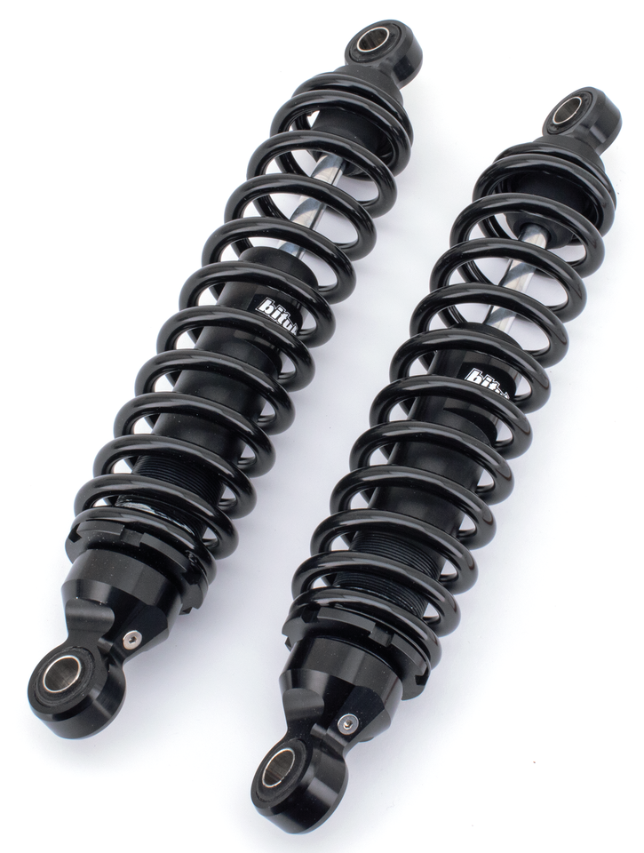All Black Shocks 13 Inch 758239
