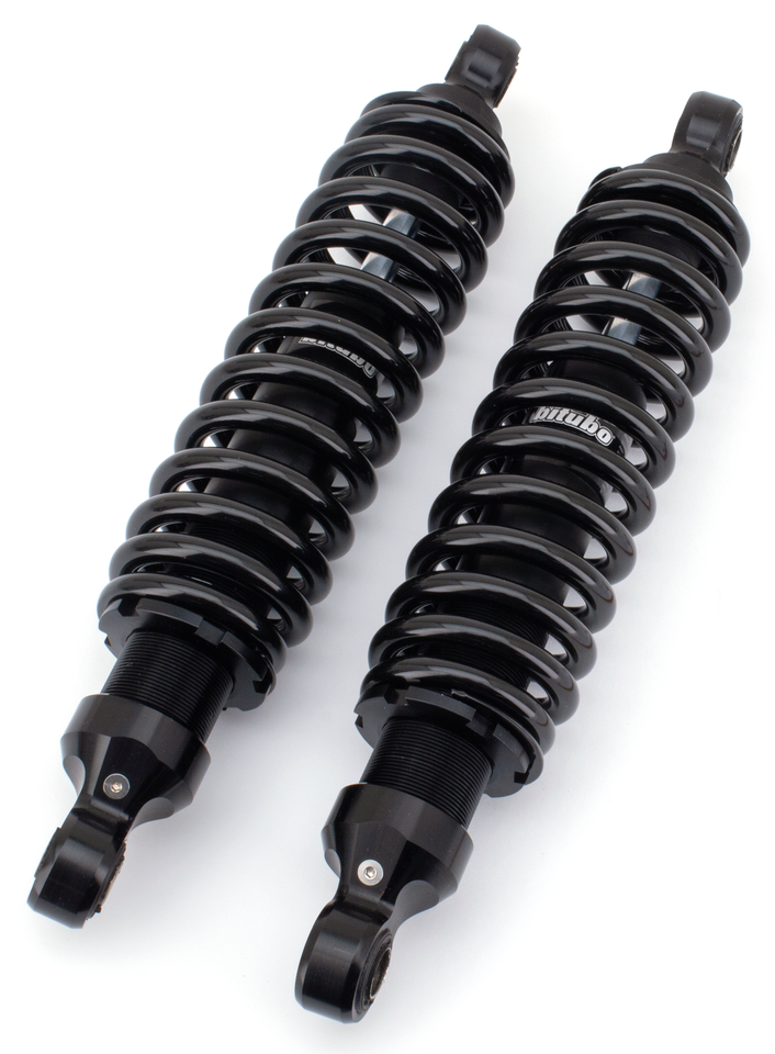 All Black Shocks 13 Inch 758241