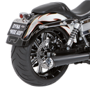 125X4R Rear Brake FXD06-07 Contrast Cut