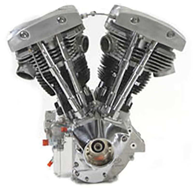 Late Shovelhead Style Engine 80 Inch Late Shovelhead Engine Fl/Fx71-84