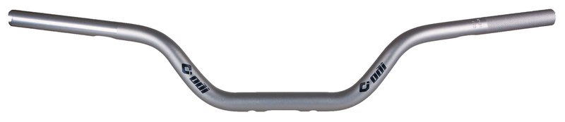 Moto Bar 1 Inch Silver Tbw