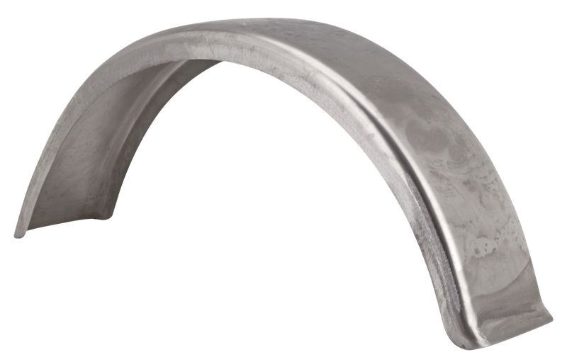 Bobbed Fender 6 Inch Rear Raw Short