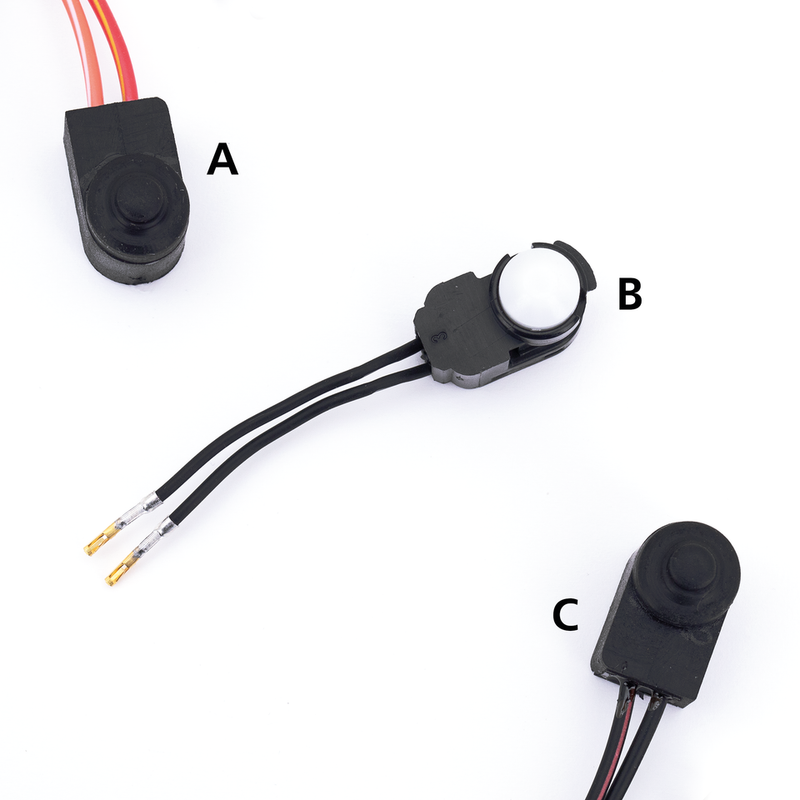 Stop Light Switch W/48 Inch Wire 96-Up