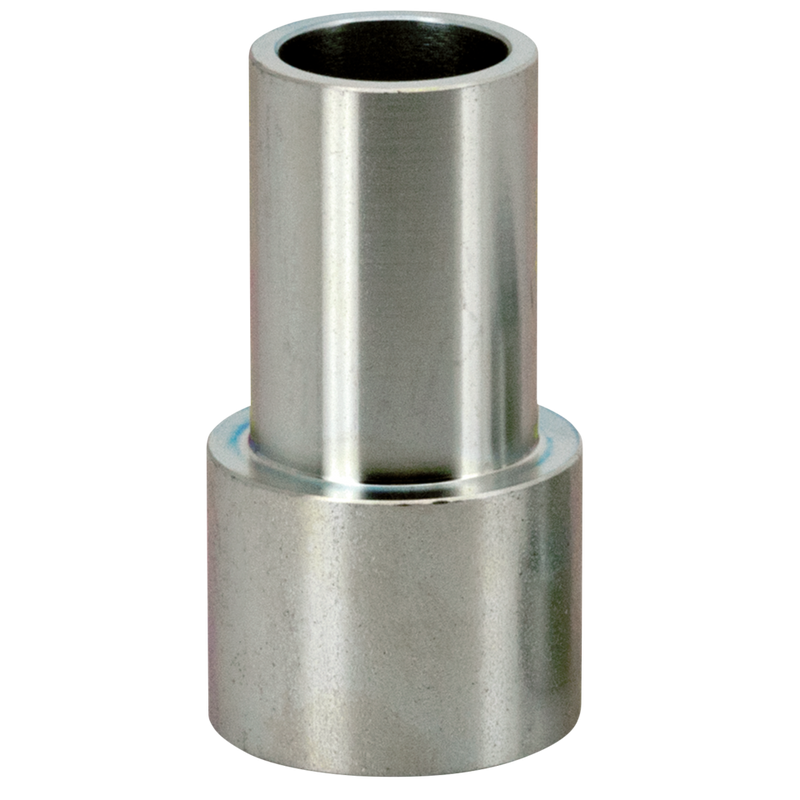 Spacer 3/4 Inch Axle To 25mm Brng Pully Side