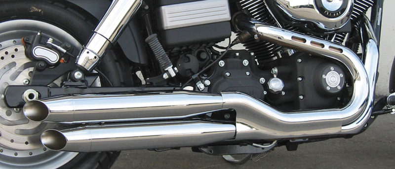 2-2 Royal Short FXD06-16 Chrome
