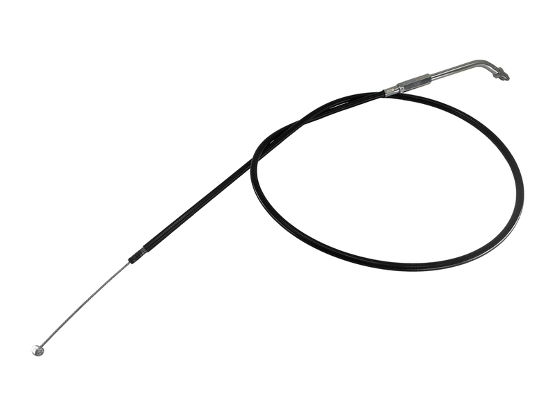 Throttle Cable Black HSR86 43 Inch