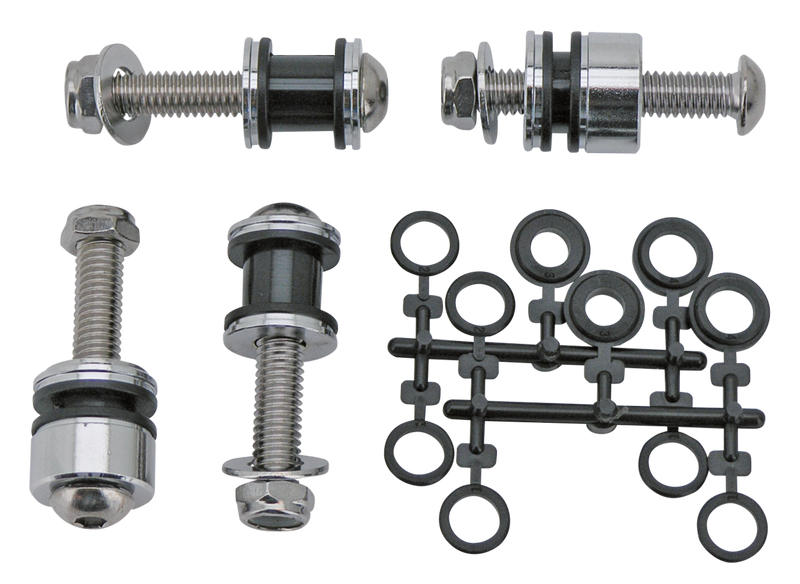 Side Plate Docking Kit FLSTc84-99