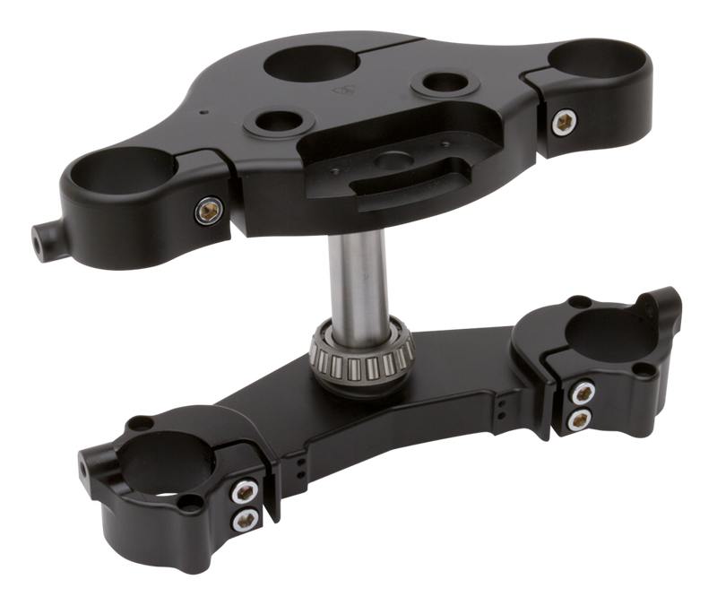 7 Degrees Raked Trees For Touring 7Dgr Bagger Trees Black Flh/T14-Up