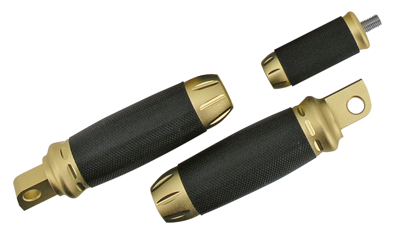 Panorama Foot Peg Set Bronze Stealth