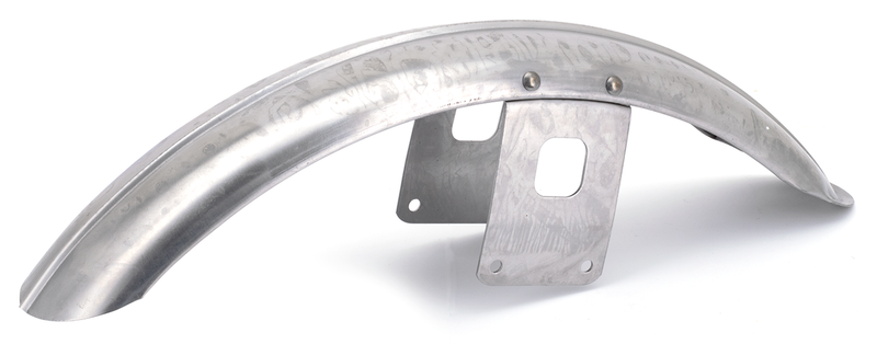 Ribbed Mustang Ng Front Fender 18-19