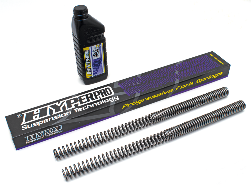 Front Fork Spring Kit Fxr87-94 FXD91-05