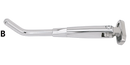 Adjustable Kickstand FXST00-05 Chrome