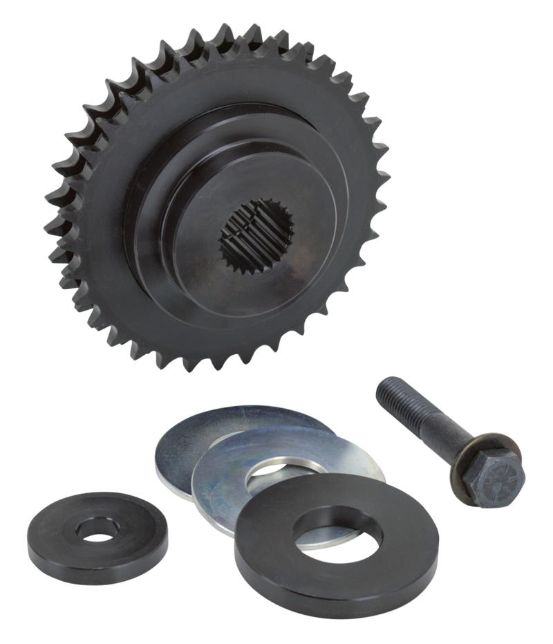 34T Compensator Assembly FXD06 Tc07-17