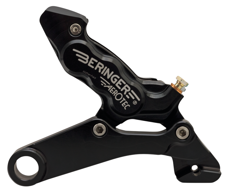 6-Piston Rearbrake F*St08-Up Black