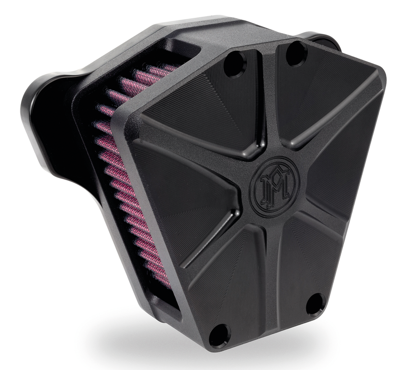 Array Aircleaner TC08-17 Throttle By Wire Black OPS