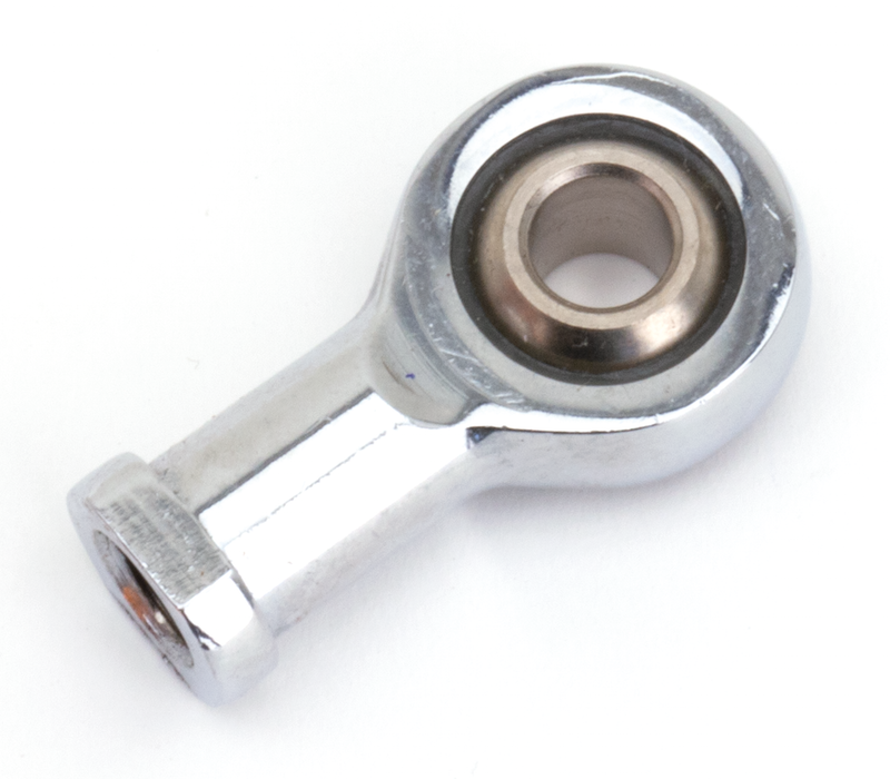 Ball Rod End 1/4 Incheye 1/4 UNF Thread