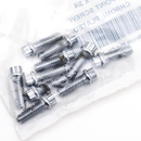 12-Point Bolts 1/4-20 X 3/4 Inch UNC - Pack Of 10