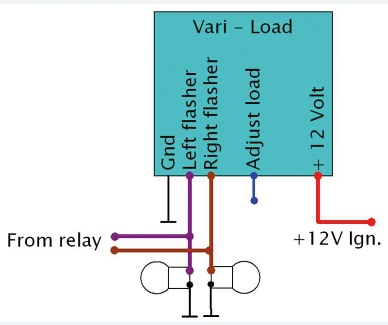 Vari-Load Equalizer