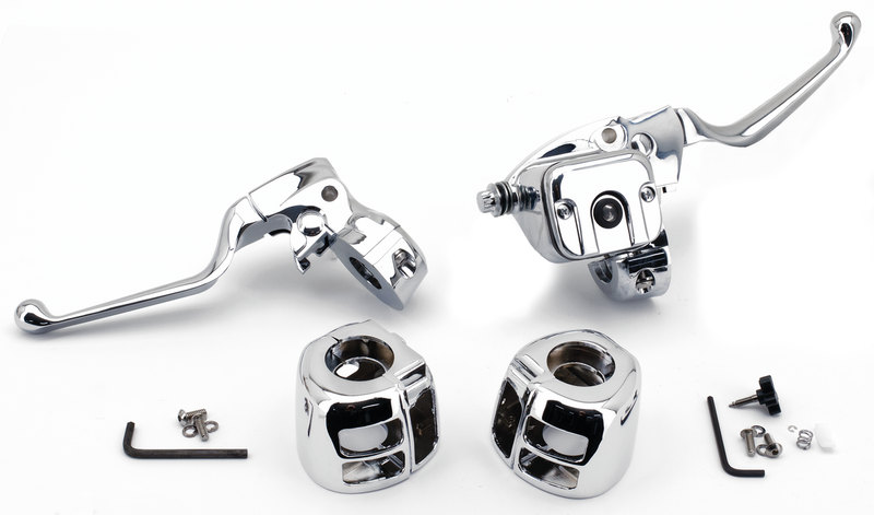 Handlebar Controls 5/8 Inch Bore 96-Up