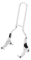 Rigid Mount Low Boy Sissy Bars V-Twin Sissy Bar Low Boy XL79-93 Fx72-85
