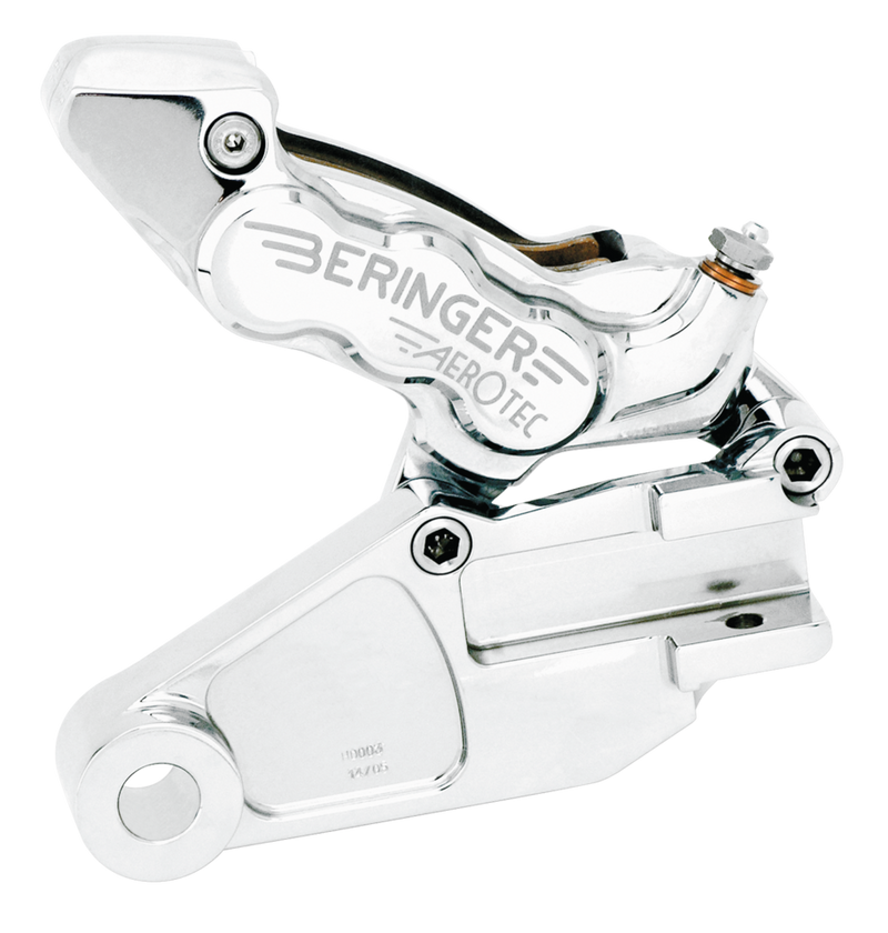 6-Piston Rear Brake FXD84-99 Chrome