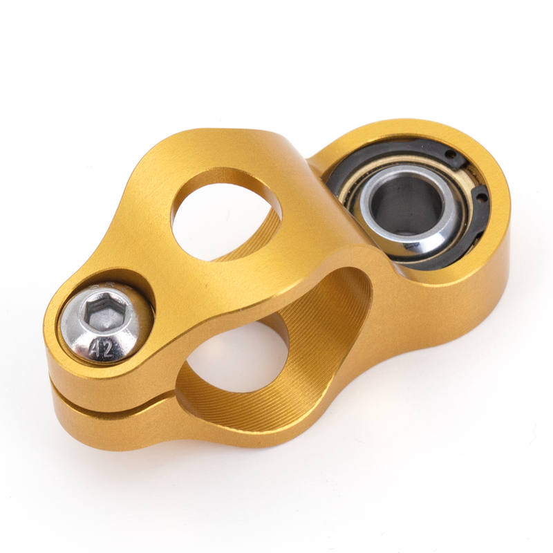 Damper Clamp Gold