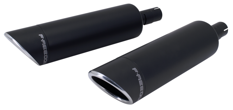 4.5 Inch Slip-Ons FXFB18-up Black/Black