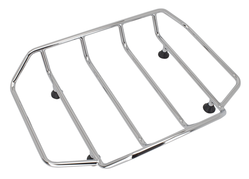 Black Tour Pak Luggage Rack