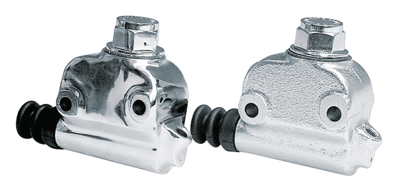 Chrome Rear Master Cyl Wagner-Lockhd S