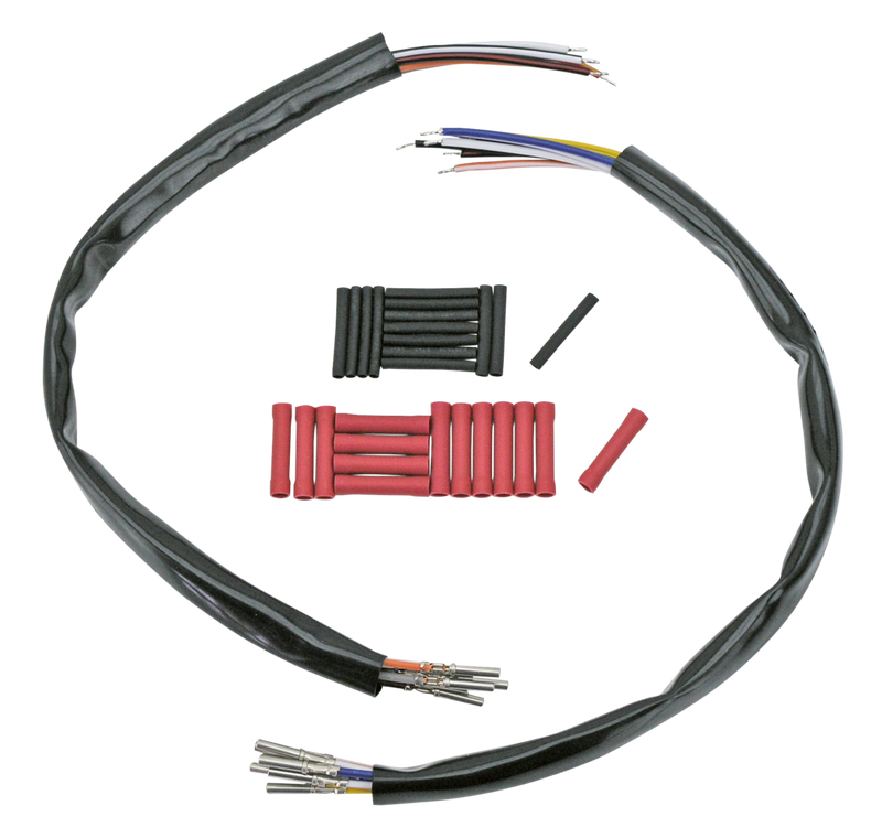 H/Bar Wiring 4 Inch Extensionkit 07-Up