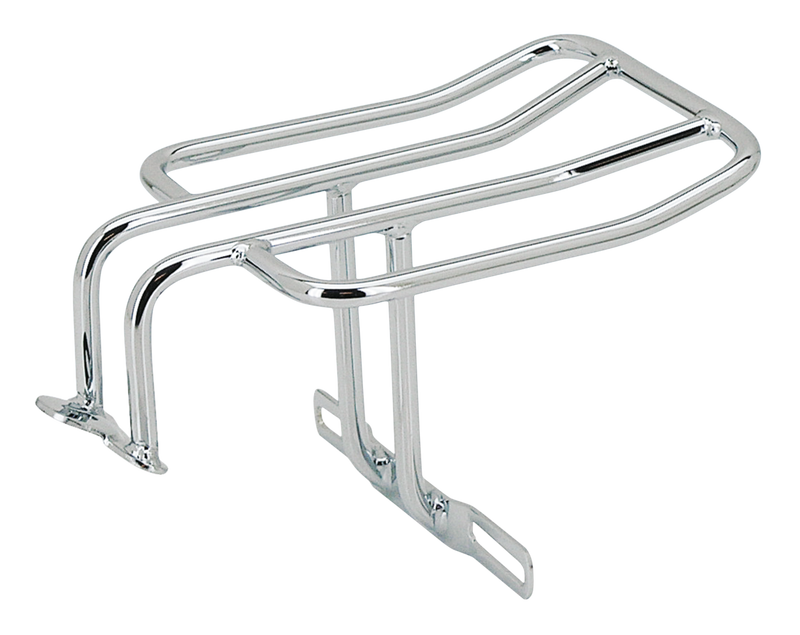 Luggage Rack XL79-03 Chrome