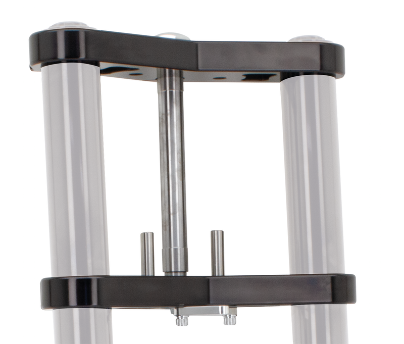 Black Triple Trees MUPO & GCB UPSD Forks