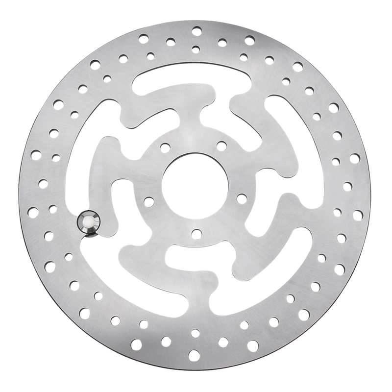 Rear Brake Rotor FLH/T08-Up 11.8 Inch