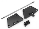 3 Inch Forward Control Extended Kit FXST00-17 Black