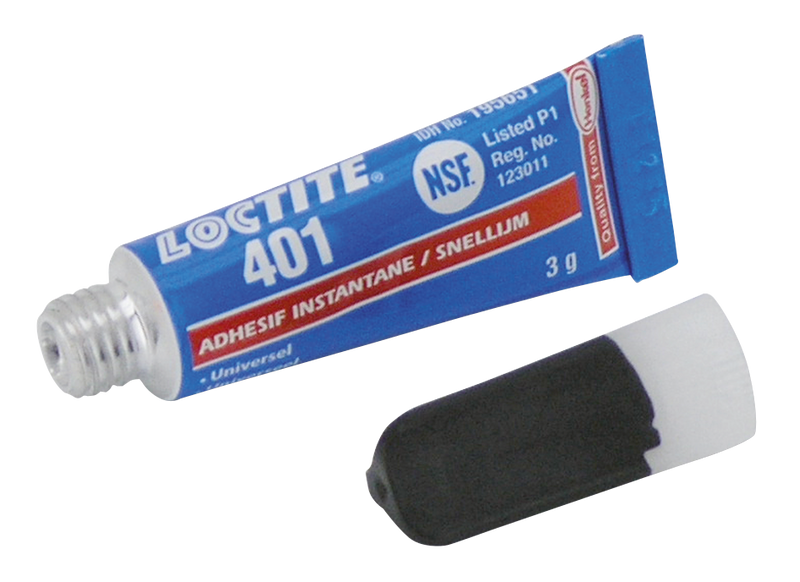 401 Super Glue Tube 3Gr