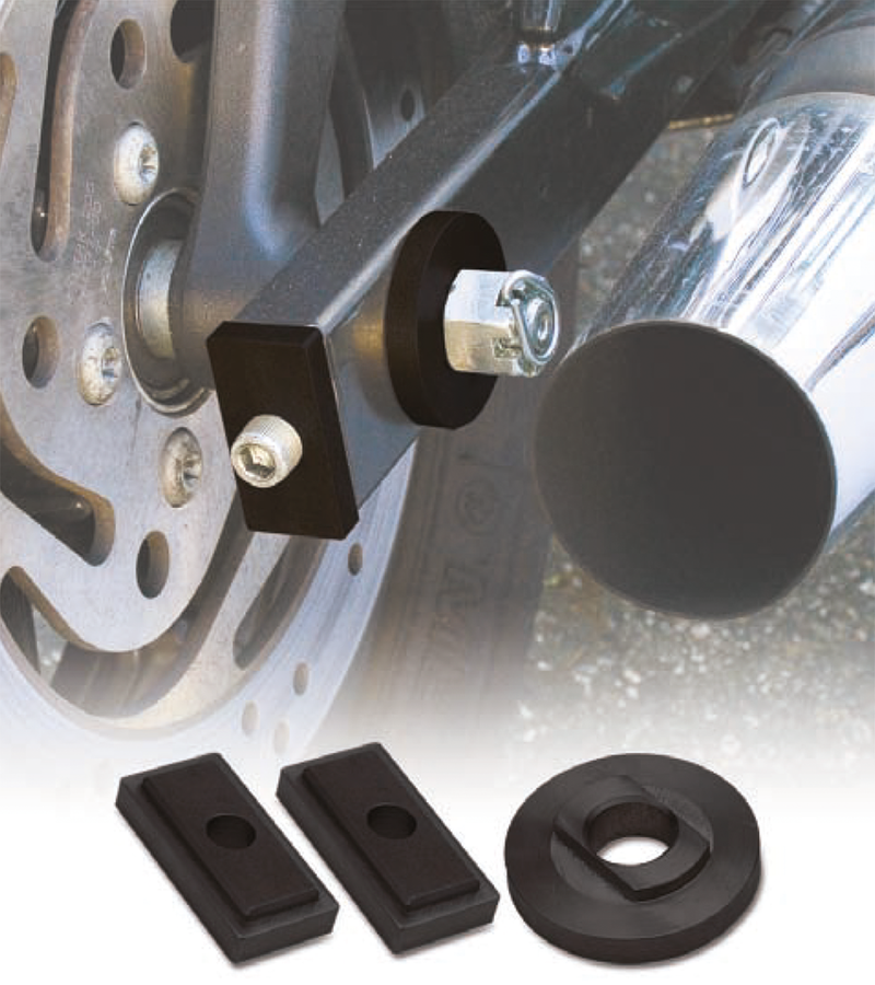 AXLe Lockdown Kit Fxd91-05