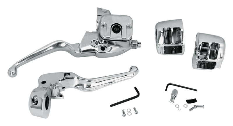 Handlebar Controls 5/8 Inch Bore 96-Up