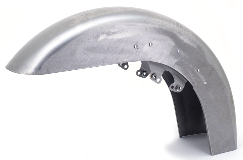 Front Fender FLHx14-Up No Trim Holes