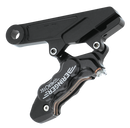 6-Piston Rearbrake Softail 1984-99 Black