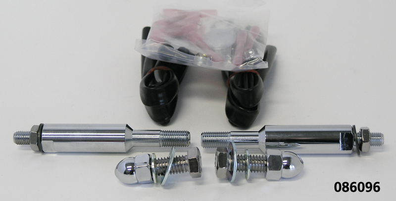 Turnsignal Relocation Kit St84-99