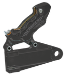 6-Piston Rear Brake XL84-99 Black