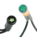 Green Indicator Light