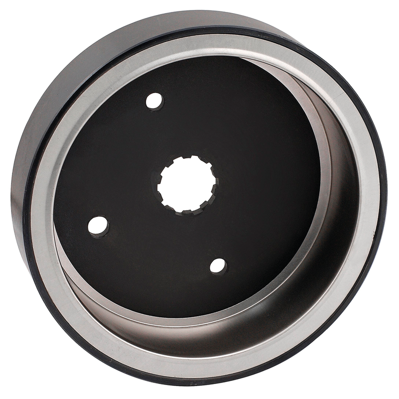 Accelrotor Fits Softail00-06 FLH/T95-01 FXD04-05