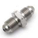 Adaptor Stainless M10x1 Male / AN-3 Male