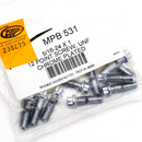 12-Point Screw 5/16-24x1 Inch UNF - Pack Of 10
