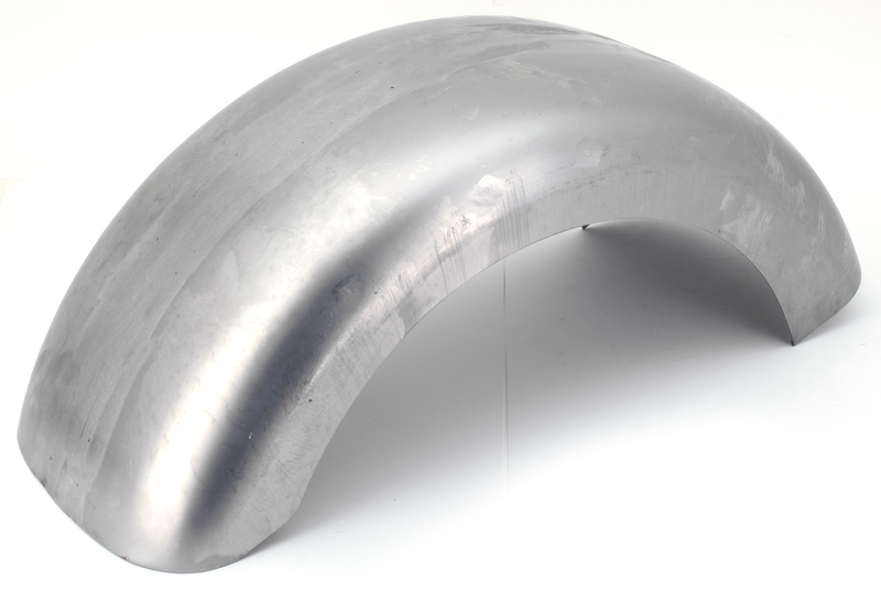 Ground Pounder Rear Fender 11 Inch Round